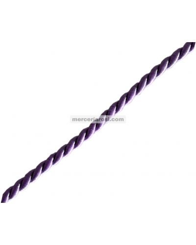 Cordón de seda (5mm)