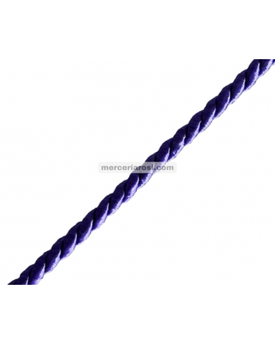 Cordón de seda (5mm)