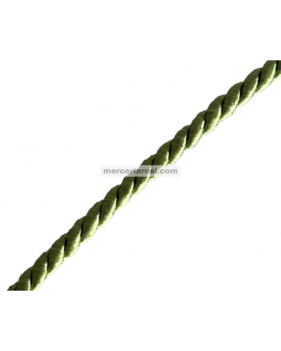 Cordón de seda (5mm)