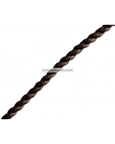 Cordón de seda (5mm)