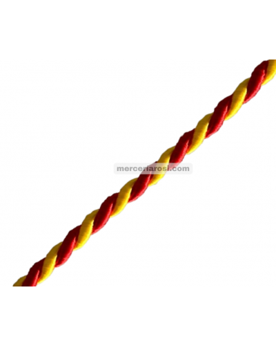 Cordón de seda (5mm)