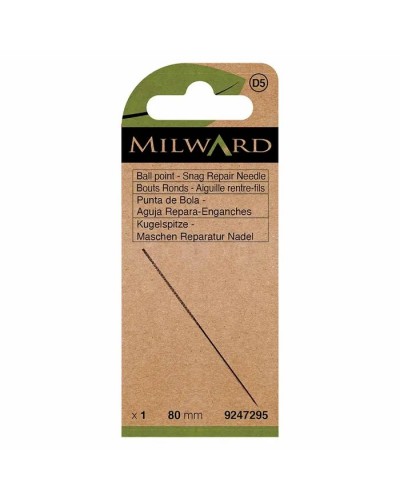 Aguja repara-enganches