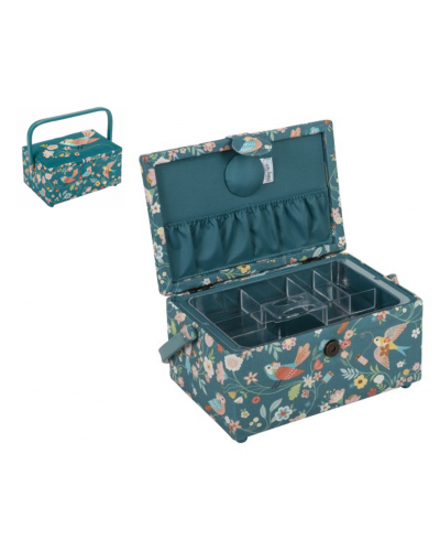 Costurero "Pájaros"