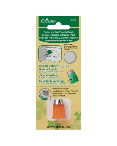 Dedal c/ protector Clover