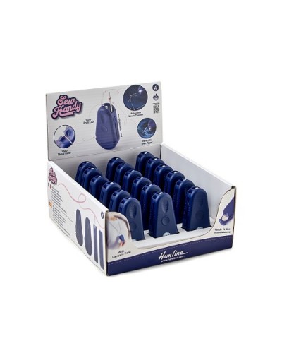 Enhebrador / Descosedor / Corta hilos / Luz