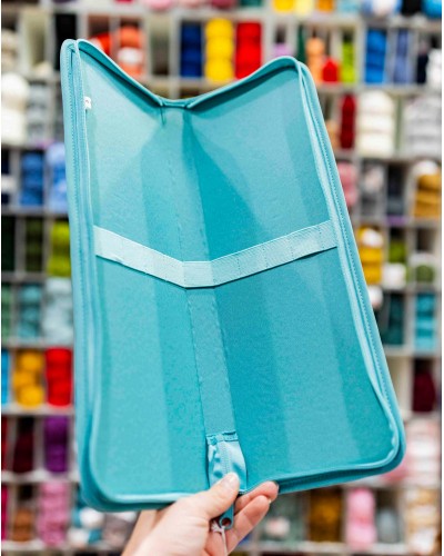 Guarda agujas punto 38 cm