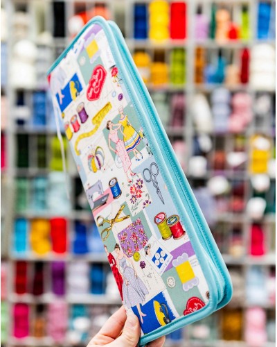 Guarda agujas punto 38 cm