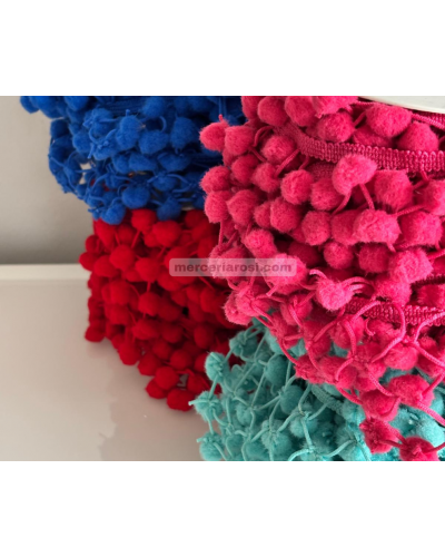 Fleco madroños pico