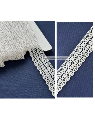 Encaje bolillo 9238