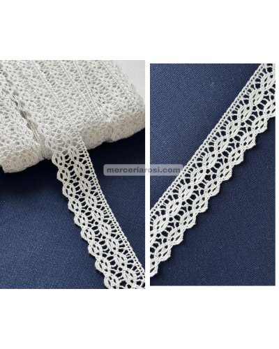 Encaje bolillo 9237