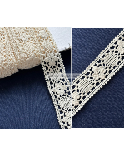 Encaje bolillo 9400