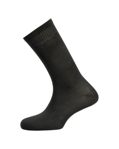 Calcetín hombre bambú