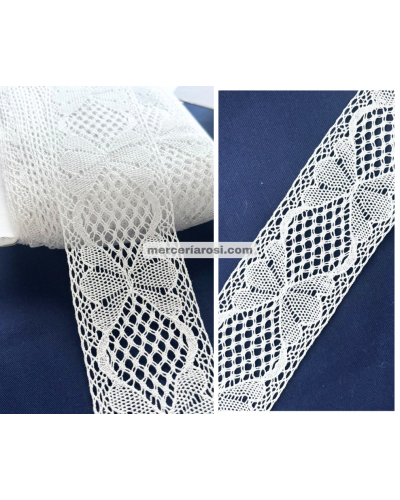 Encaje bolillo 9255