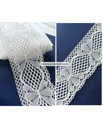 Encaje bolillo 9257