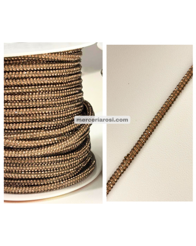 Cordón strass