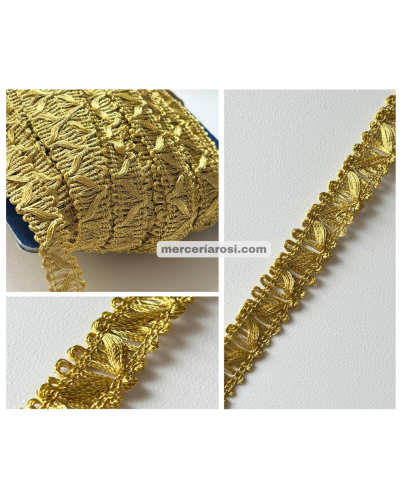 Galón metalizado 9629