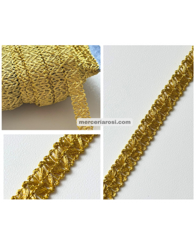 Galón metalizado 9632