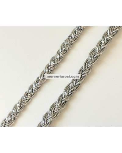 Trenza metalizada