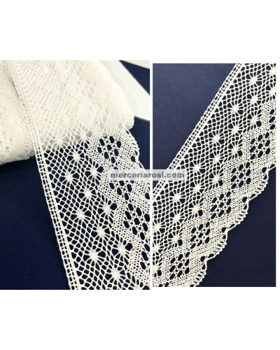 Encaje bolillo 9805