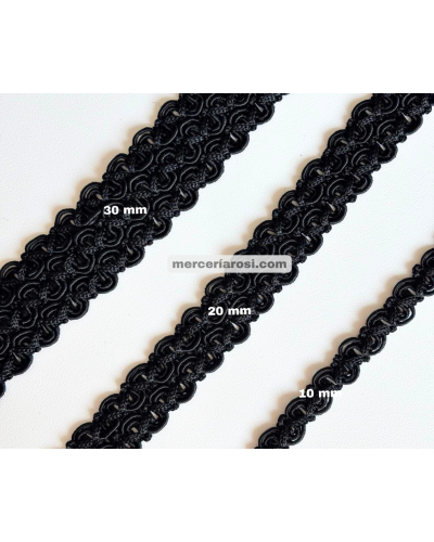 Galón pasamanería zig-zag 9695