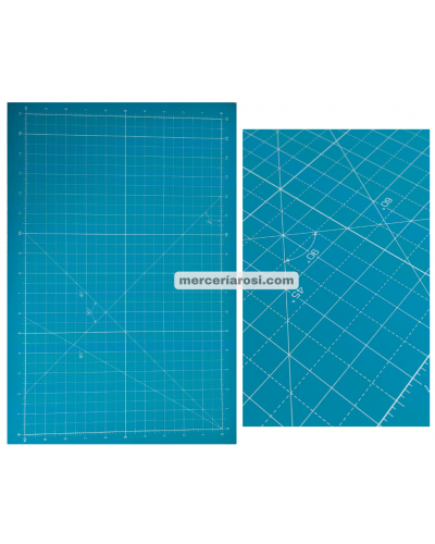 Base patchwork para cúter circular