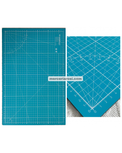 Base patchwork para cúter circular