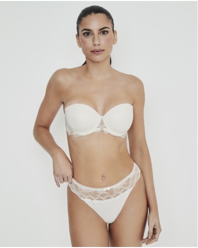 Sujetador sin tirantes Manuela 31316