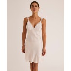 Camisón lencero corto 31360