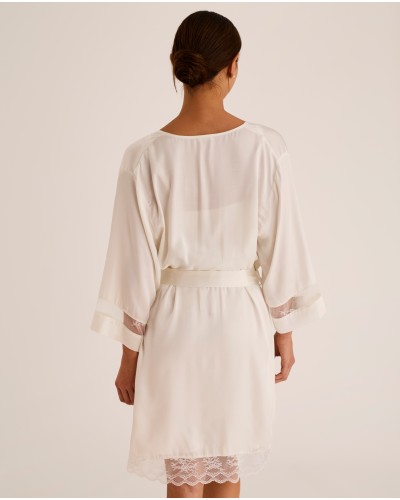 Bata lencera corta 31371