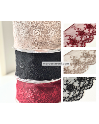 Encaje Valencienne ST04107