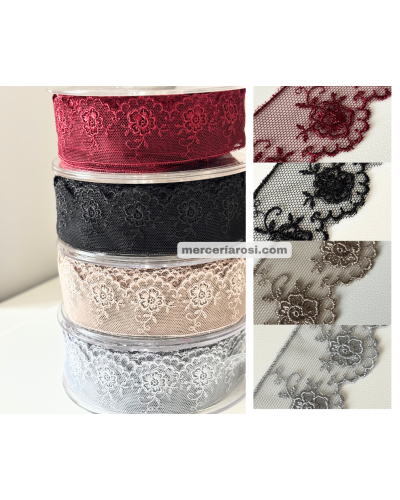 Encaje Valencienne ST04108