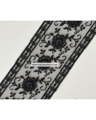 Encaje Valencienne Entredos ST04109