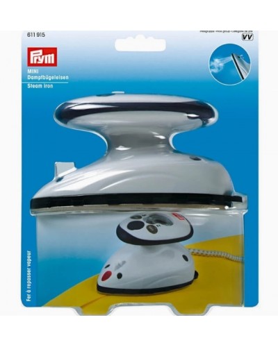 Mini plancha de vapor Prym