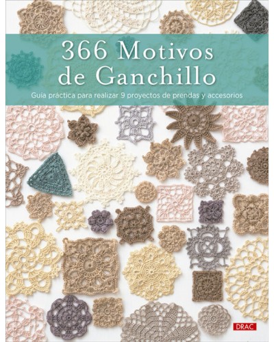 Revista "366 Motivos de ganchillo"