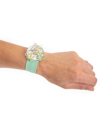 Pulsera con imán
