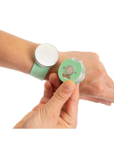 Pulsera con imán