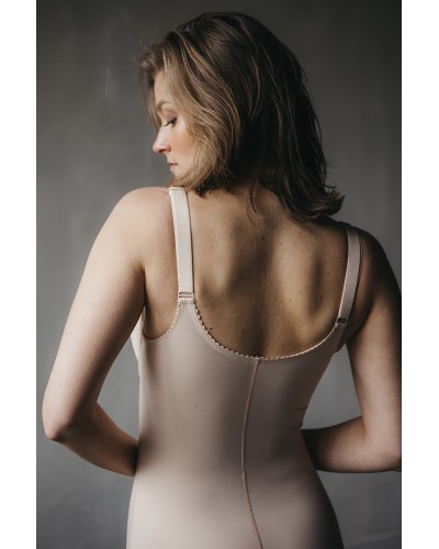 Body reductor espalda alta "Lupe"