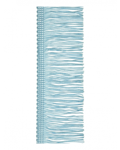 Fleco cuquillo Rayón 10 cm