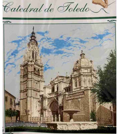 Catedral de Toledo color