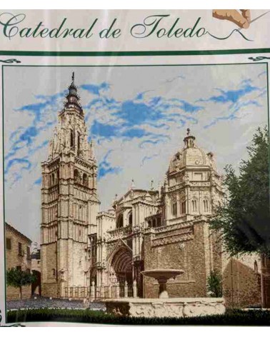 Catedral de Toledo color