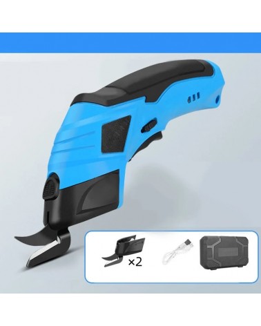 Tijeras eléctricas con maletín