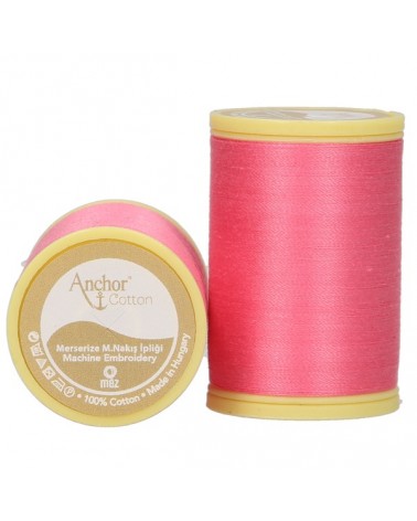 Carrete para bordar a máquina Anchor Cotton