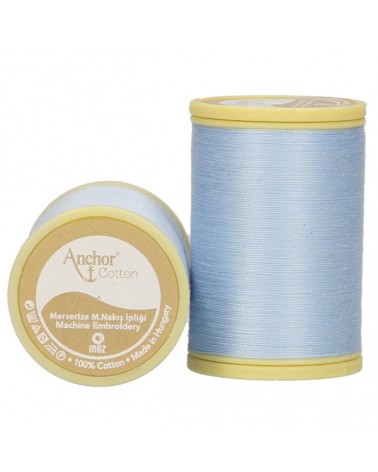 Carrete para bordar a máquina Anchor Cotton