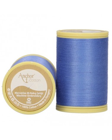 Carrete para bordar a máquina Anchor Cotton