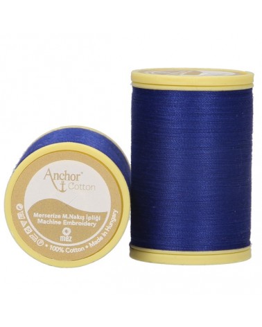 Carrete para bordar a máquina Anchor Cotton
