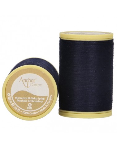 Carrete para bordar a máquina Anchor Cotton