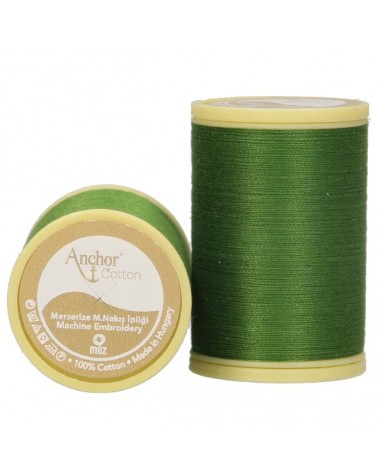 Carrete para bordar a máquina Anchor Cotton