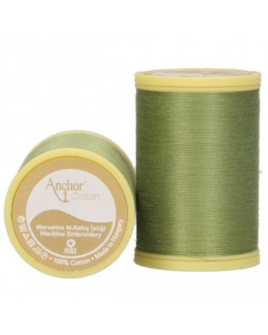 Carrete para bordar a máquina Anchor Cotton