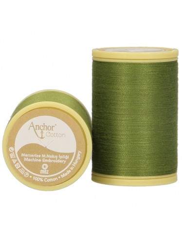 Carrete para bordar a máquina Anchor Cotton