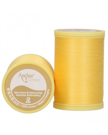 Carrete para bordar a máquina Anchor Cotton